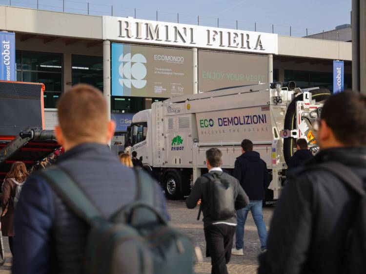 意大利里米尼Ecomondo 2025：绿色经济国际盛会
