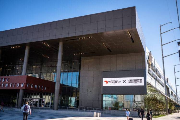 新奥尔良国际工作船舶展2025：下载参展信息，把握商业机遇