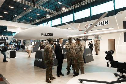 2026年南非茨瓦内国际防务展览会：吸引公众参观