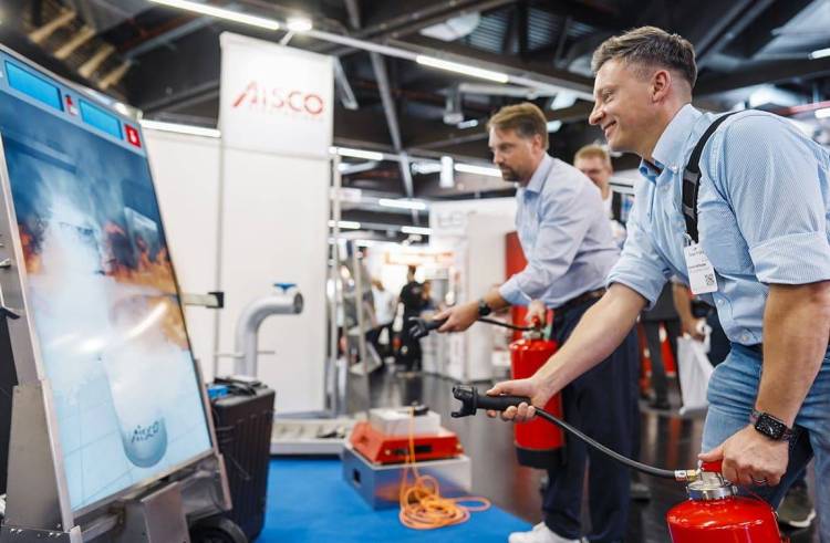 德国纽伦堡国际消防展览会 FeuerTrutz 2026即将举行