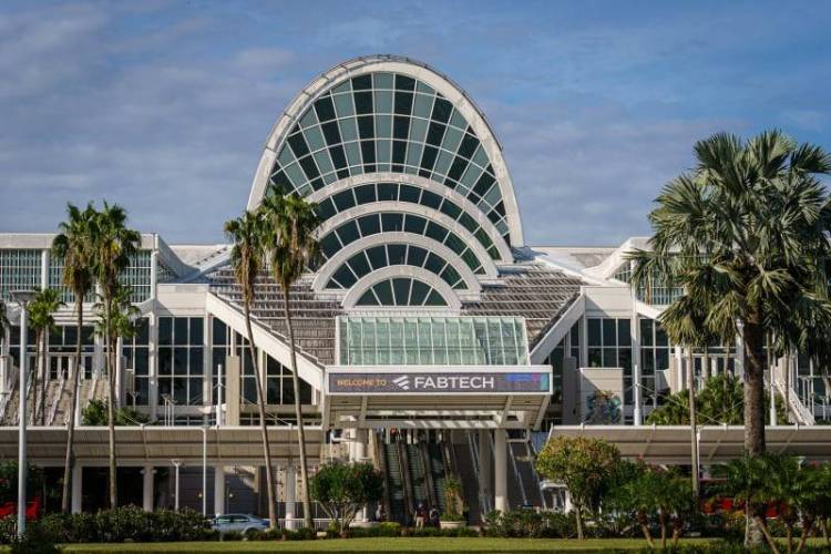 FABTECH 2025芝加哥：金属加工焊接技术展