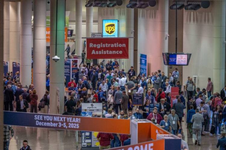 新奥尔良国际工作船舶展2025：下载参展信息，把握商业机遇