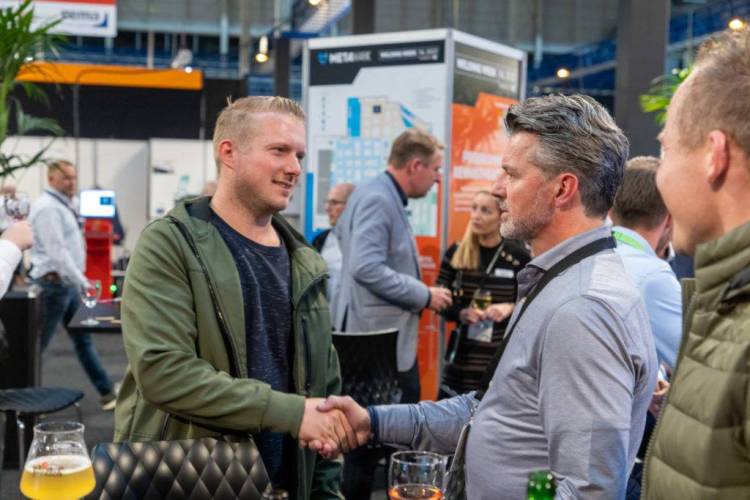 荷兰金属加工展：2025年METAVAK不容错过