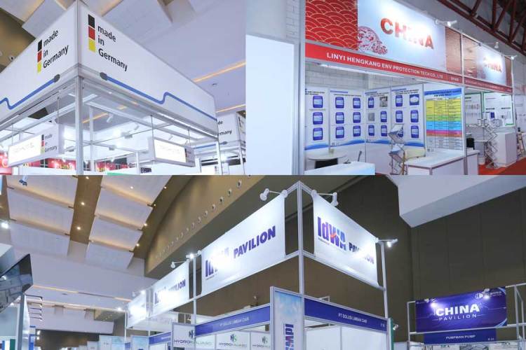 印尼雅加达安防展：探索最新技术与建立商业联系