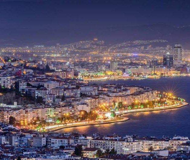 土耳其伊兹密尔婚庆服饰展：时尚与激情的完美融合