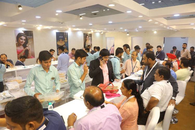 探索珠宝界的璀璨盛宴——2026海德拉巴珠宝宝石展