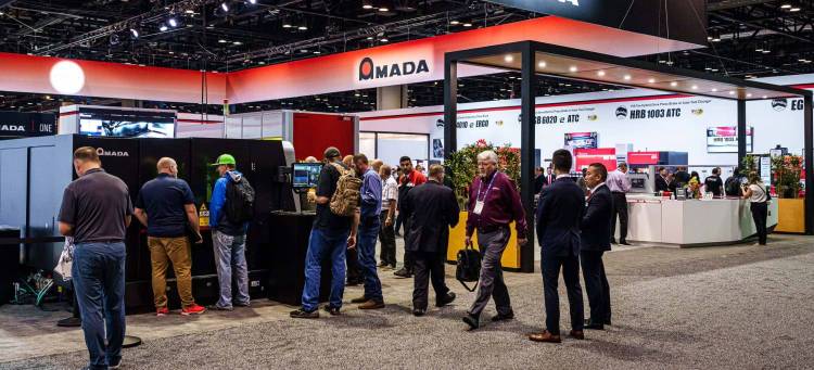 美国芝加哥国际金属加工展FABTECH 2025