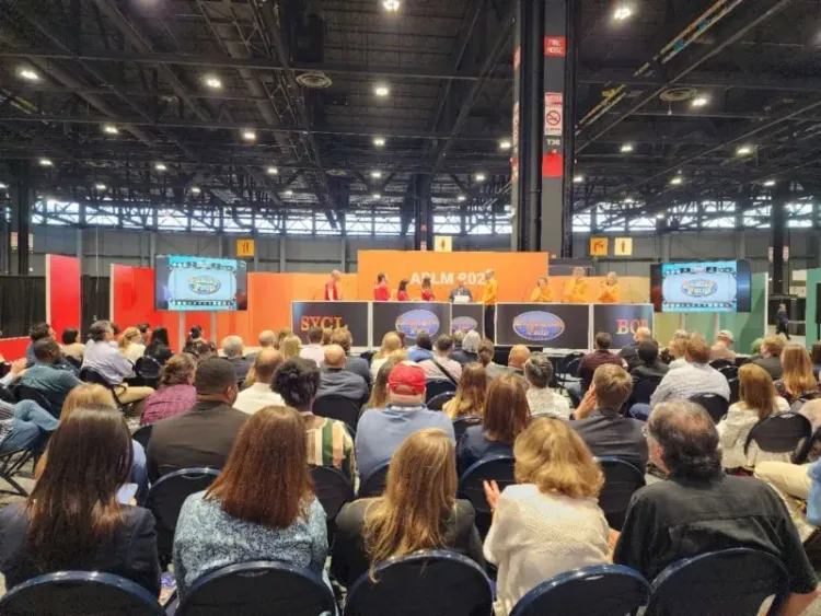 【BIOLOGIX|展会】巴罗克邀您共赴 ADLM 2025 美国临床化学年会暨临床实验医学博览会