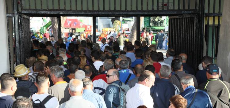 意大利巴里国际农业机械设备展Agrilevante 2025信息