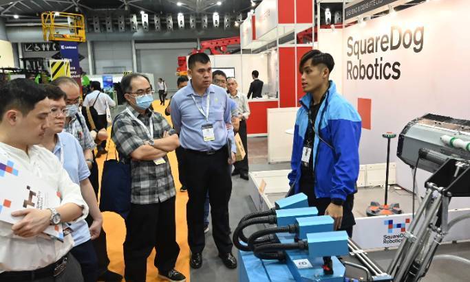 新加坡新加坡城国际建筑建材展览会·探索未来建筑技术，BuildTech Asia 2025引领创新