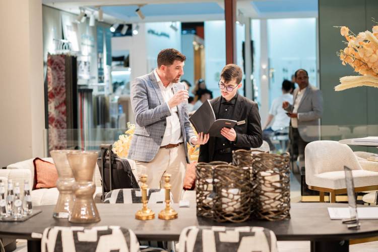 沙特利雅得国际家具展：探索未来室内设计趋势