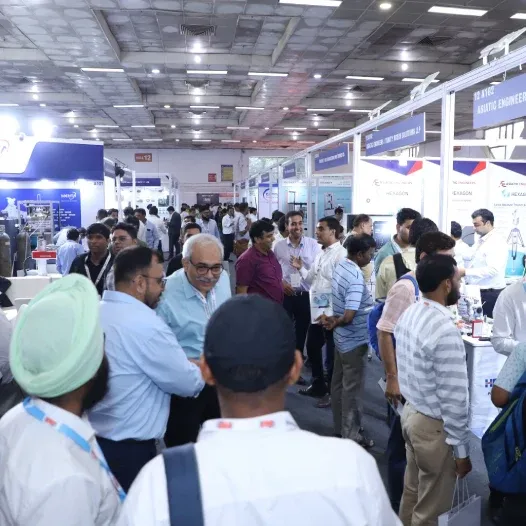 印度新德里国际机床工具展览会DMTX 2025：制造业盛会期待领袖与创新者