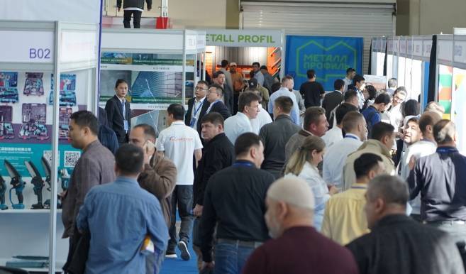 2025年乌兹别克斯坦塔什干国际建筑建材及五金设备展览会：俄罗斯与乌兹别克斯坦扩大建筑领域合作