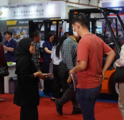 印度尼西亚雅加达国际工业周展览会：拓展业务与技术交流的绝佳平台