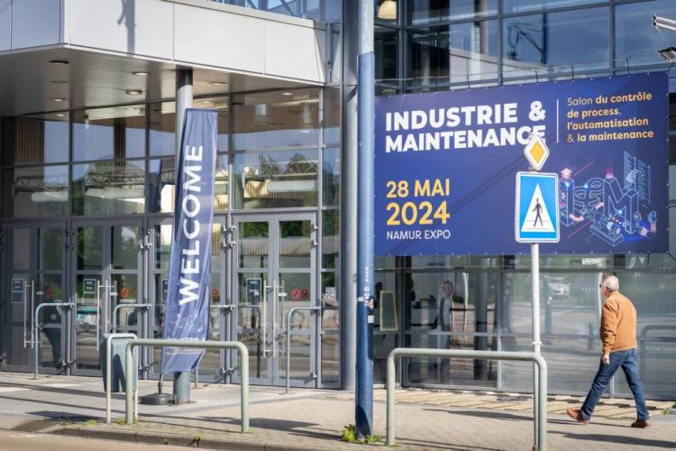 2026年那慕尔国际维修与安全工业展11月举行