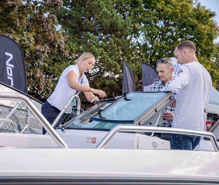 南安普顿国际船舶展：商业机遇无限