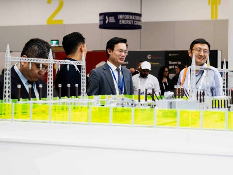 2026年澳大利亚悉尼国际智能能源会议及展览会：智能能源连接与成长之地