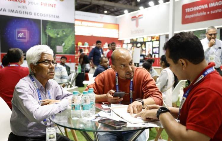 2026年印度孟买国际印刷及应用机械展览会：众多B2B访客参与