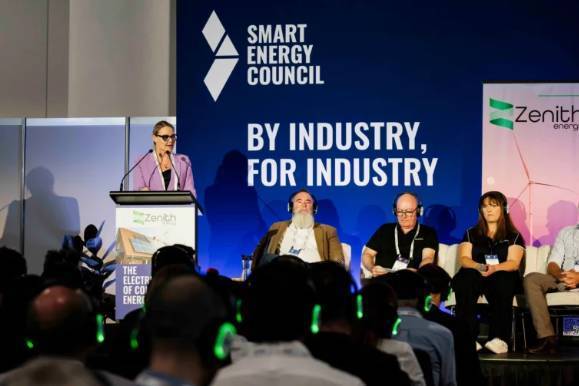 2026年澳大利亚悉尼国际智能能源会议及展览会：智能能源连接与成长之地