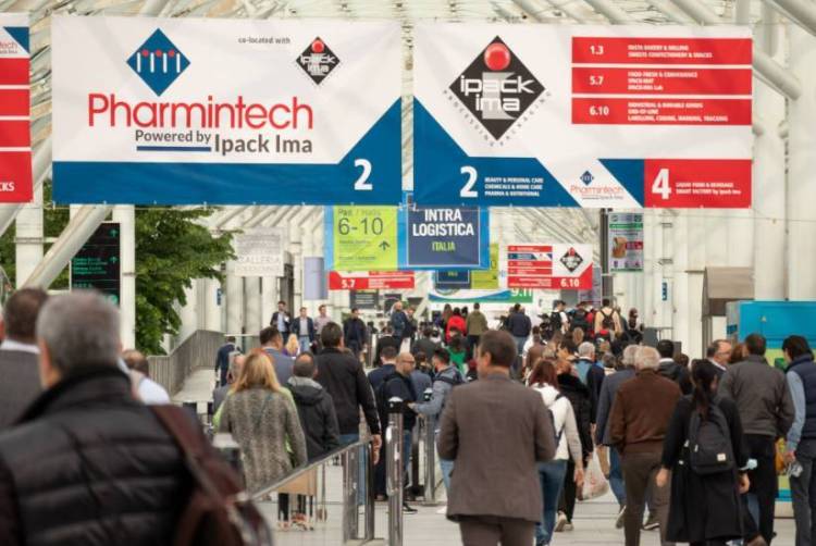 2025年意大利米兰国际包装机械、食品加工及医药包装展览会：成功举办！标志着加工与包装领域的转折点