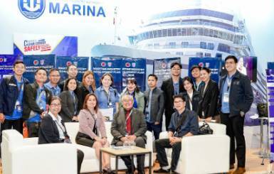 2026年菲律宾马尼拉国际海事船舶展览会PHILMARINE参观指南