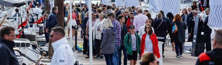 南安普顿国际船舶展：商业机遇无限