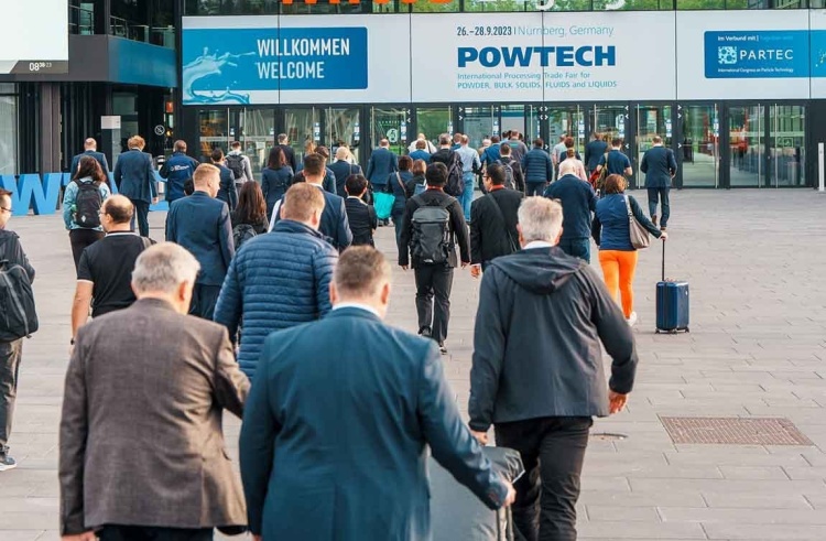 德国纽伦堡国际粉体工业展览会POWTECH TECHNOPHARM 2025：粉体工业盛会