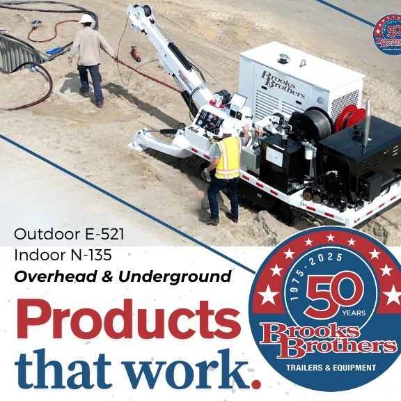 2025年美国路易斯维尔国际工程机械展概览