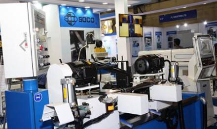 印度孟买国际冶金展览会METEC India 2024概览