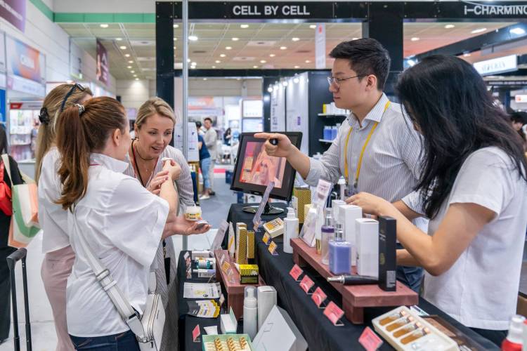 2026韩国首尔美容展：不容错过的行业盛会