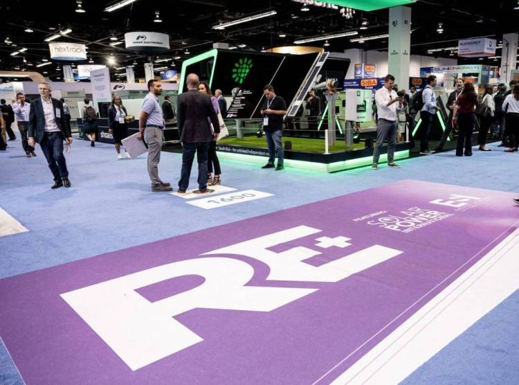 2025年美国阿纳海姆国际太阳能展览会：参展商指南