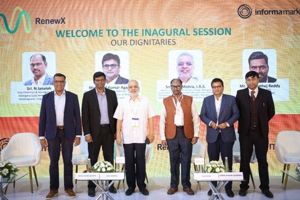 RenewX印度2026绿色能源贸易展 Chennai行