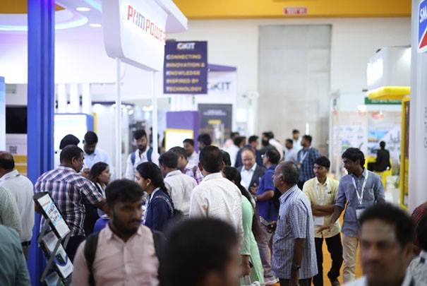 RenewX印度2026绿色能源贸易展 Chennai行