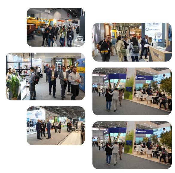 2025年土耳其伊斯坦布尔国际铝工业展览会--参观指南