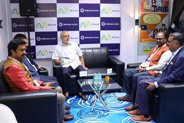 RenewX印度2026绿色能源贸易展 Chennai行
