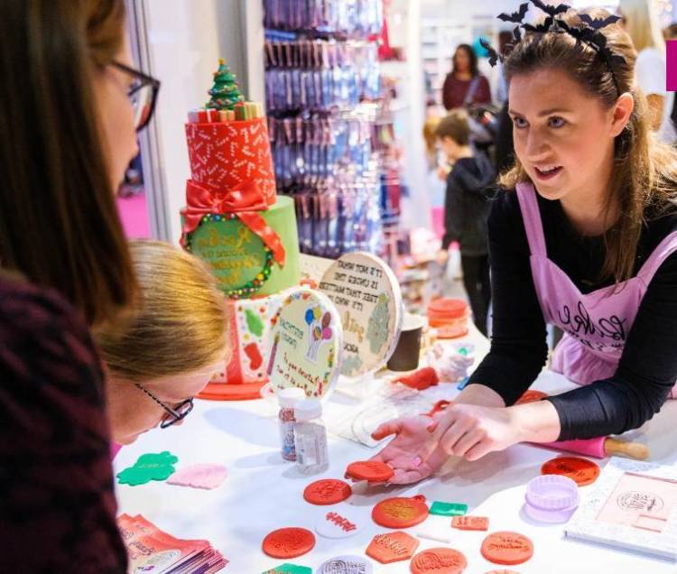 2025年伦敦国际蛋糕烘焙展：甜蜜盛宴等你来