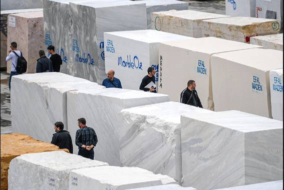 2025年土耳其伊兹密尔国际石材及技术展览会：国际异型天然石材设计大赛