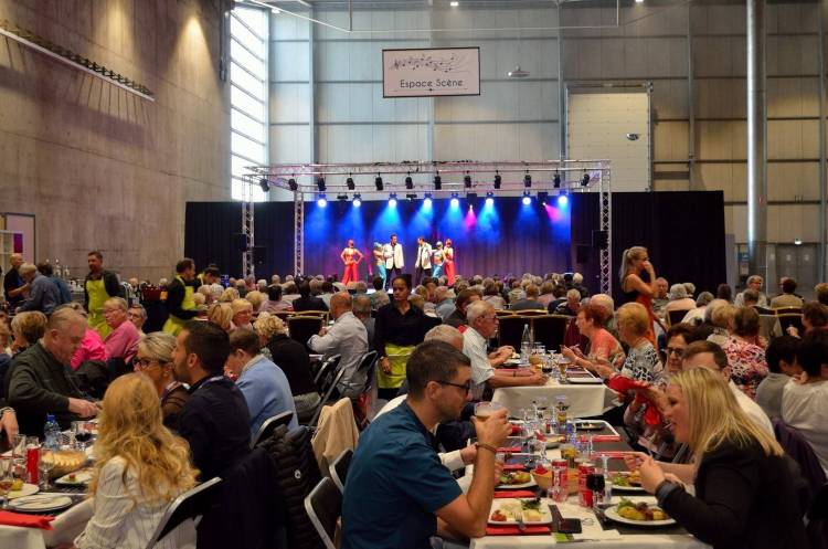 法国里尔国际老年人活动展览会：参观指南