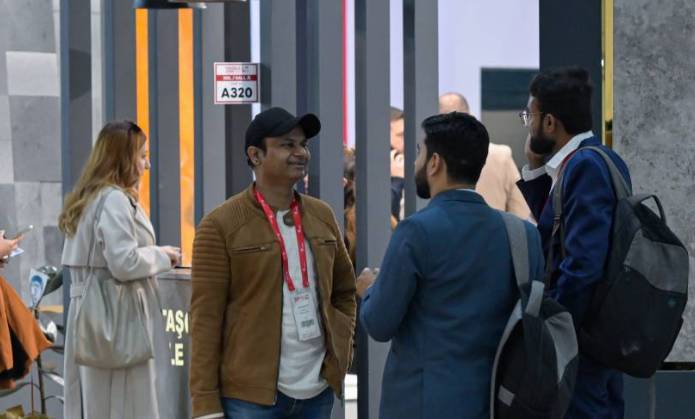 2025年土耳其伊兹密尔国际石材及技术展览会：国际异型天然石材设计大赛