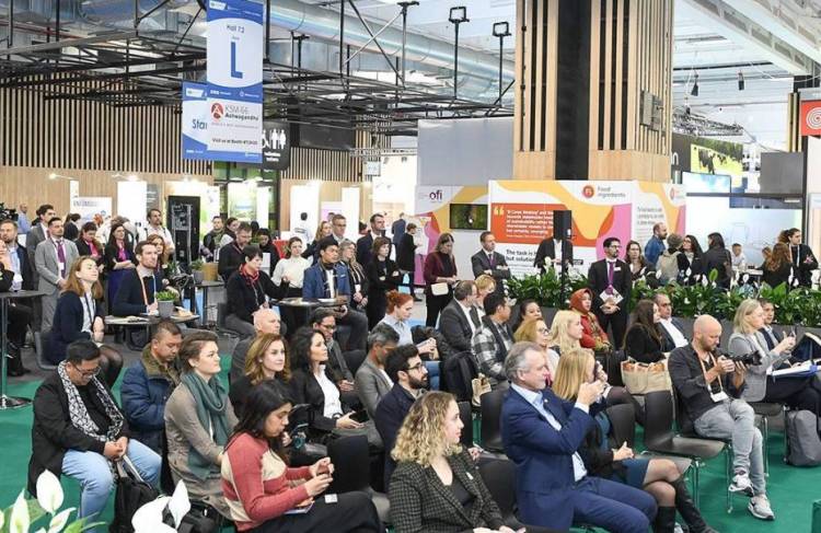 2025年Fi Europe法国巴黎国际欧洲国际健康原料展览会：巴黎健康原料盛会