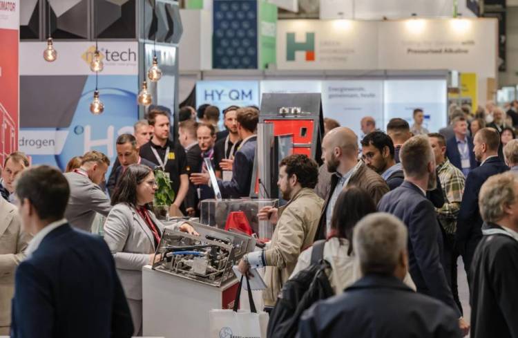 2025年碳捕获技术世界博览会：汉堡展推动低碳未来