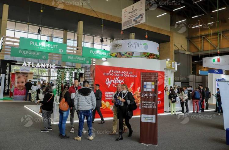 2026年哥伦比亚波哥大国际食品展览会—Alimentec-Anuga Select的理由