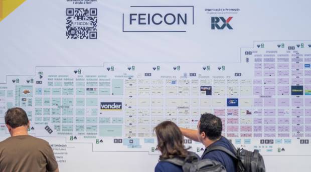 2025年巴西圣保罗国际建材展览会：可持续性是该行业的战略支柱之一