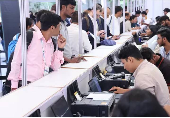 产品印度展：德里电子产业盛会