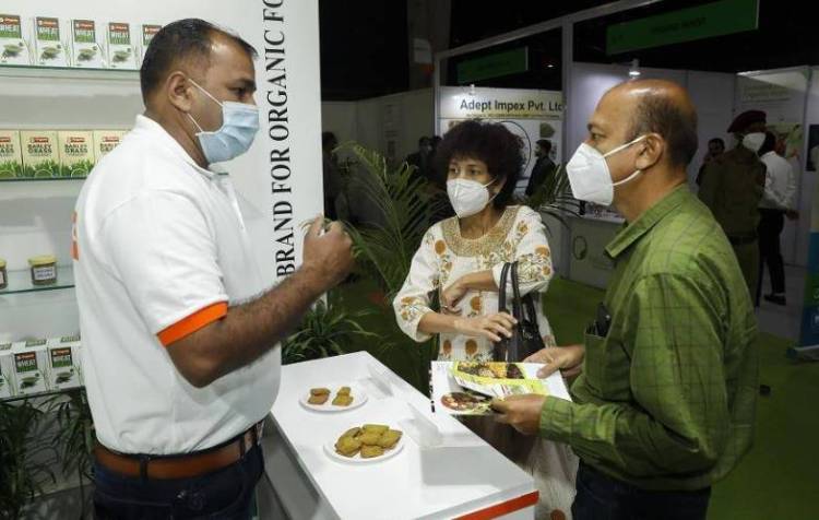 2025年印度诺伊达国际有机产品贸易展览会预告来袭
