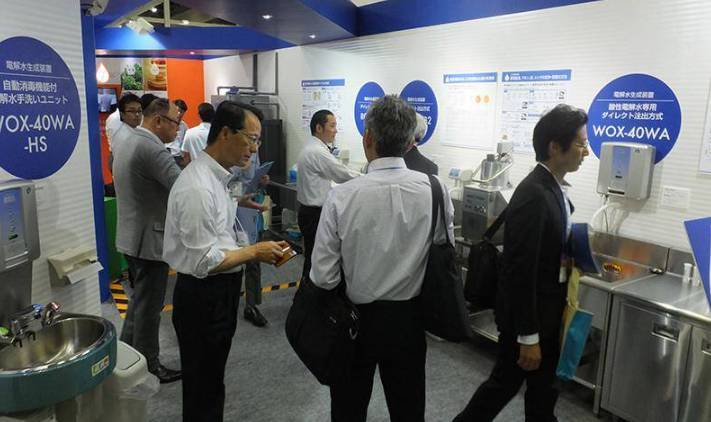 日本东京国际食品机械及技术展览会交通指南2025