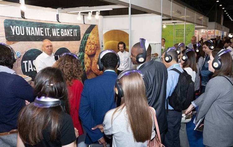 2025年奥地利维也纳国际不含功能性食品展览会精彩回顾