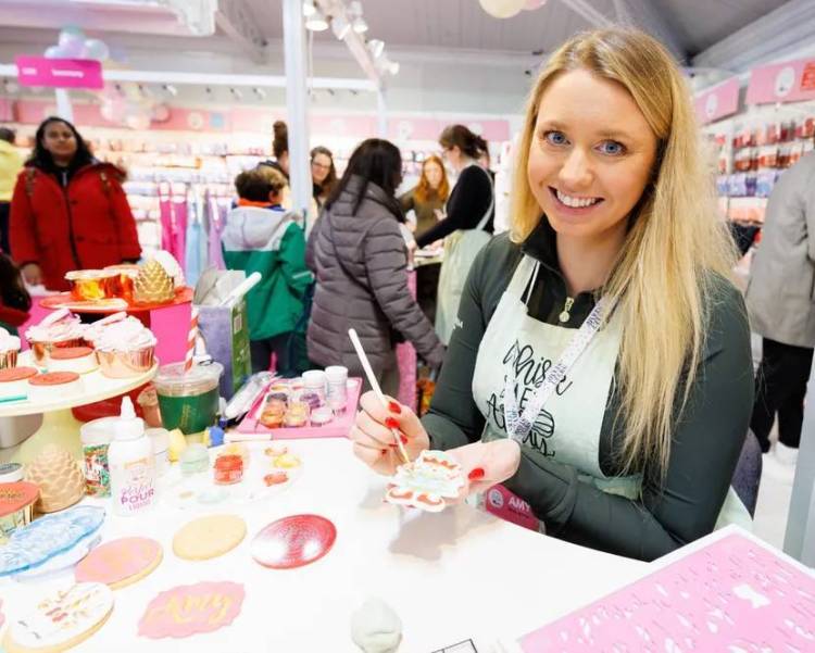 2025年伦敦国际蛋糕烘焙展：甜蜜盛宴等你来