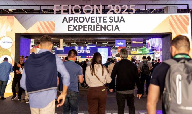 2025年巴西圣保罗国际建材展览会：可持续性是该行业的战略支柱之一