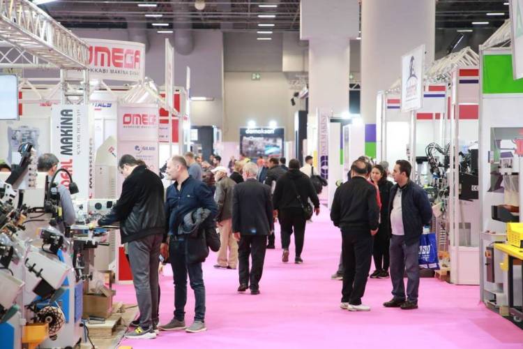 2025年土耳其伊斯坦布尔国际秋季鞋类制造材料及技术展览会预告来袭